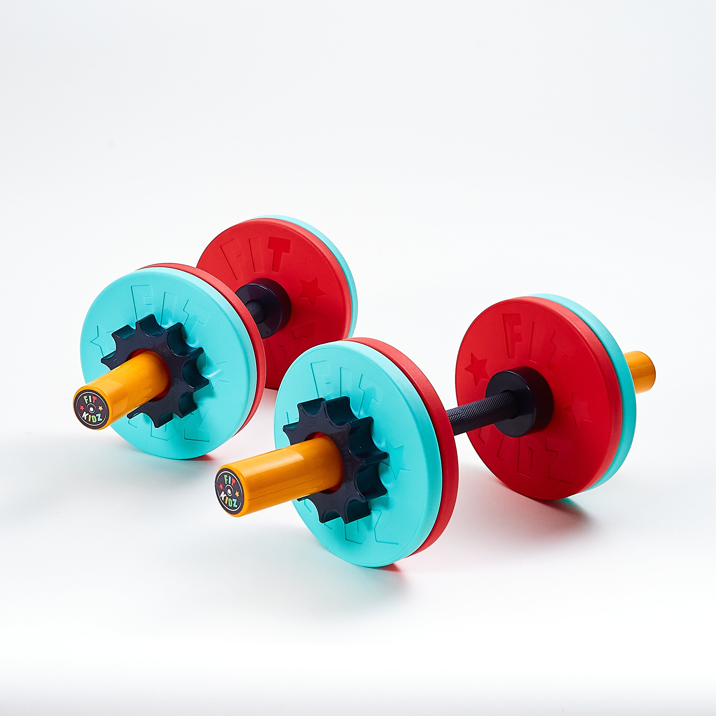 Fit Kidz Double Dumbell Set