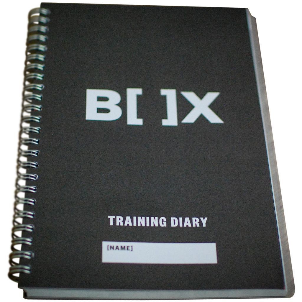 B[ ]X Training Diary