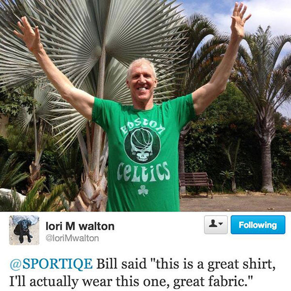 bill walton grateful dead
