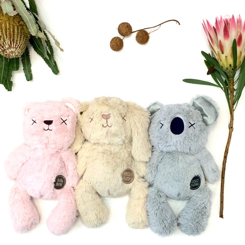 Three bears