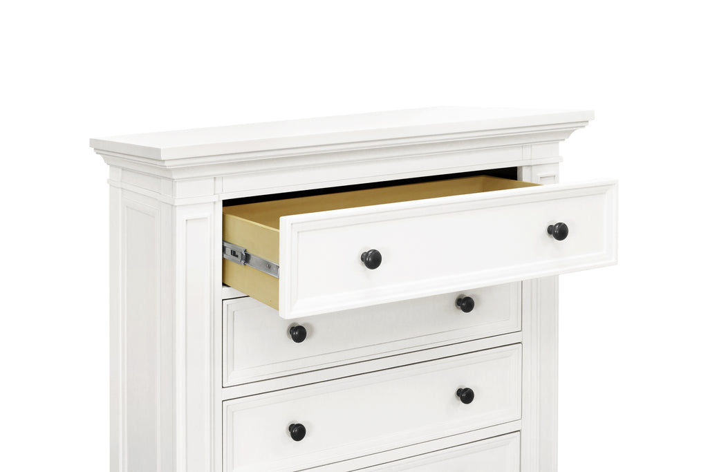 Fandb Classic 5 Drawer Tall Dresser Franklin And Ben