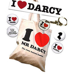 I Love Darcy