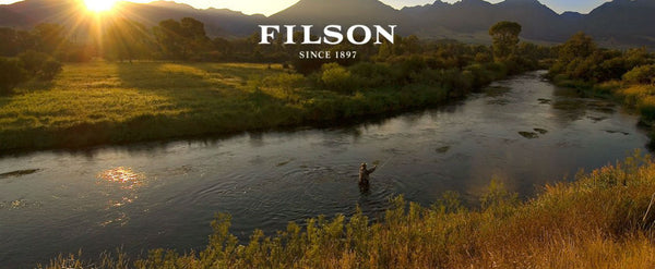 Filson Products Outdoor Gear Made in America