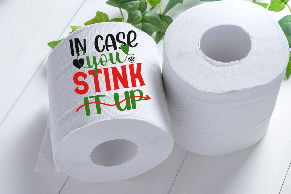 clipart stinky toilet paper