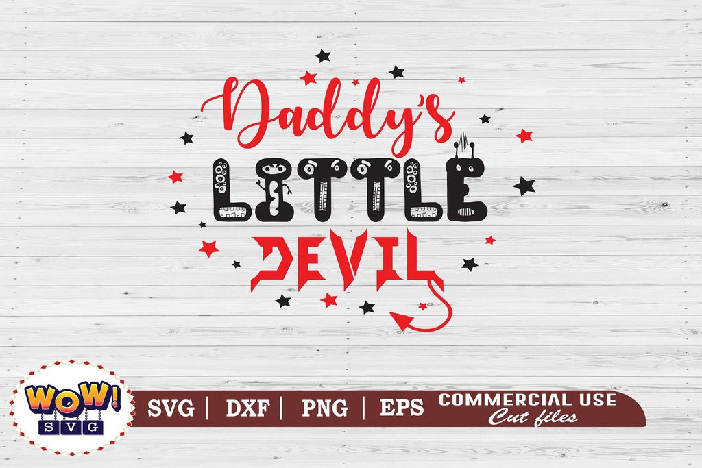 Little devil daddys
