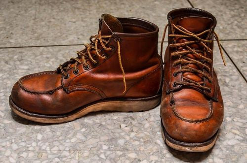 red wing oro legacy