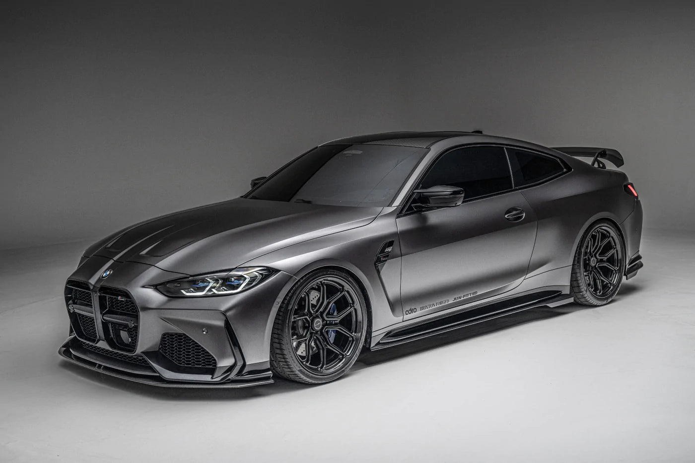 Adro BMW G8X M3/M4 Side Skirts