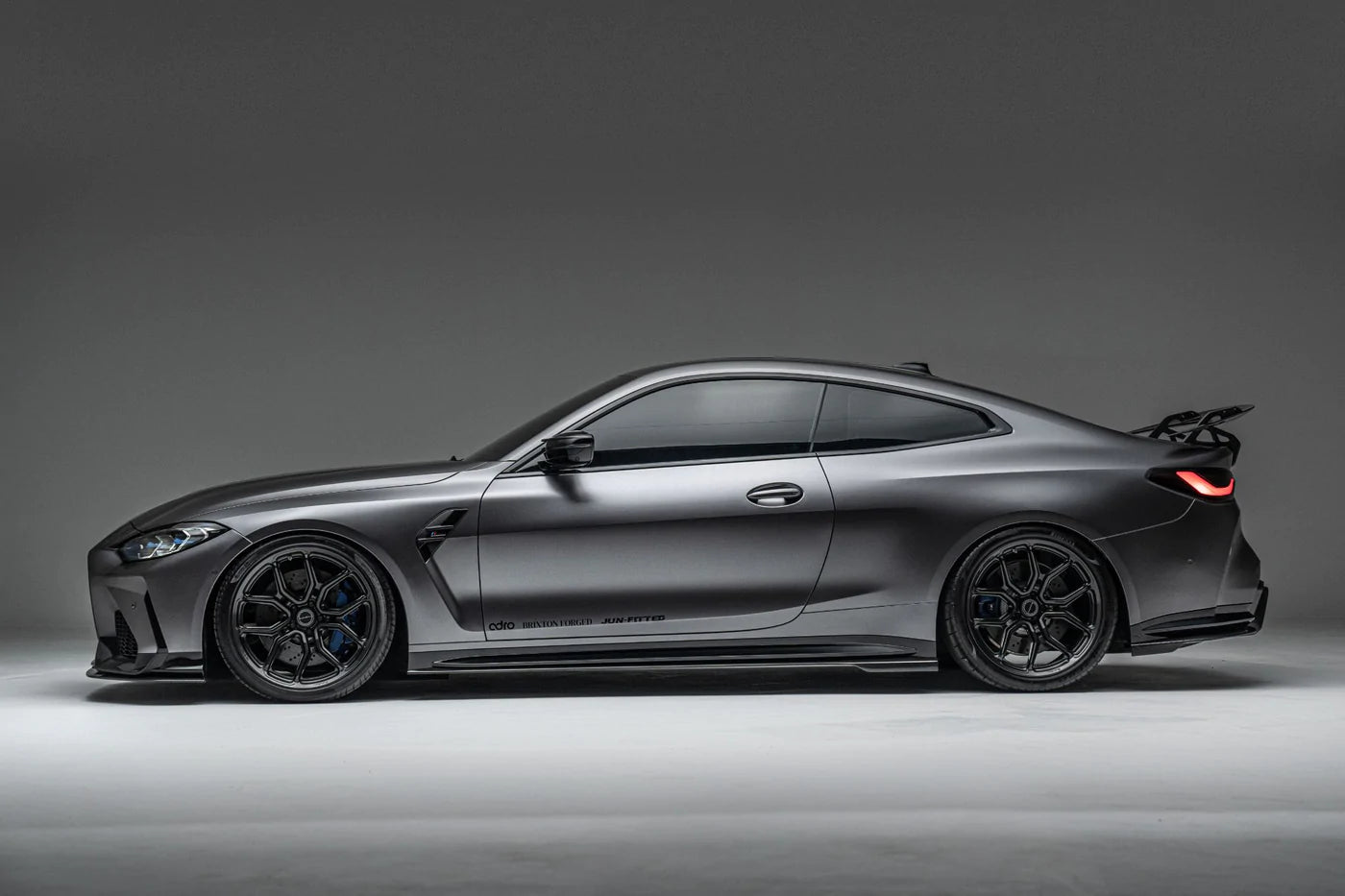 Adro BMW G8X M3/M4 Side Skirts