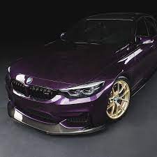 RSC Front Air Dam For BMW F80 M3 F82 M4
