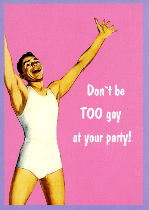 Gay Cards 60