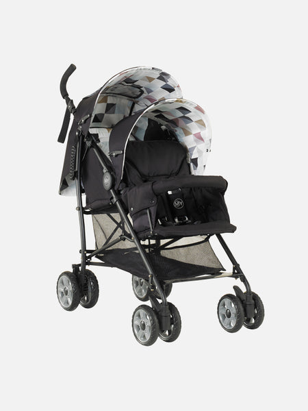 my child double pram