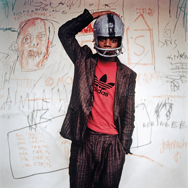 Basquiat "Boom for Real", Barbican Art Gallery