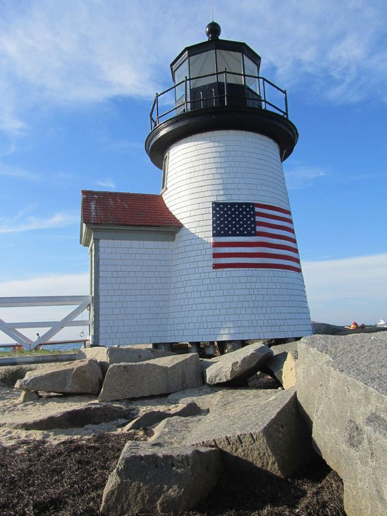 Brandt Point Light House