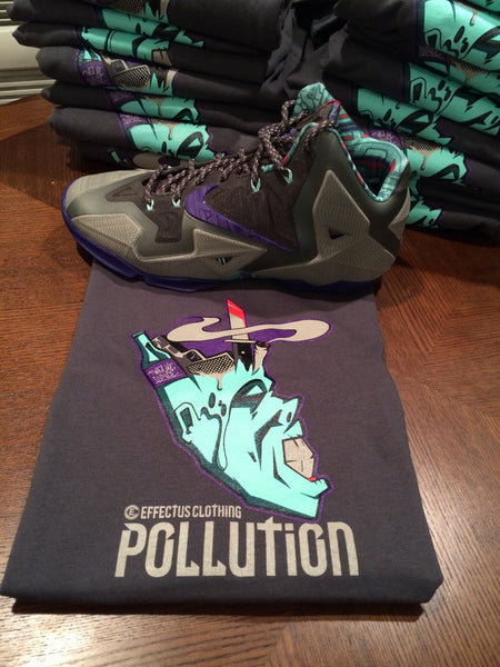 Lebron 11 Terracotta Warrior Outfit