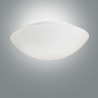 Fabas Luce 3222-65-102 Pandora Ceiling Lamp White E27 With Sensor-Fabas Luce-DC Lighting Ltd
