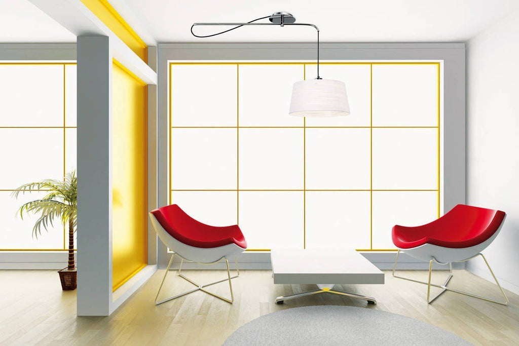 LEDS C4 LA CREU MAGMA 00-0264-21-82 Pendant-LEDS C4-DC Lighting Ltd
