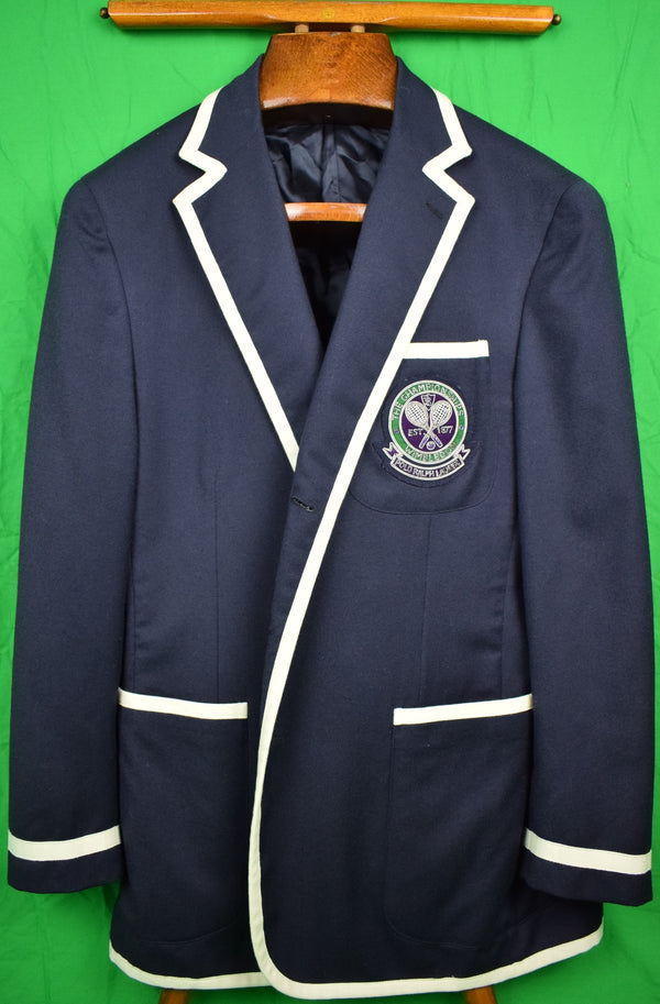 wimbledon blazer ralph lauren