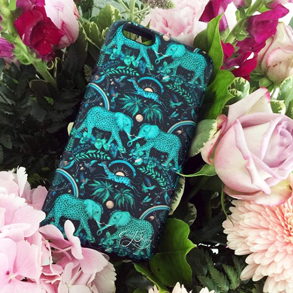 A fantasy for your phone: our phone cases are the perfect way to add a touch of EJS magic to your mobile