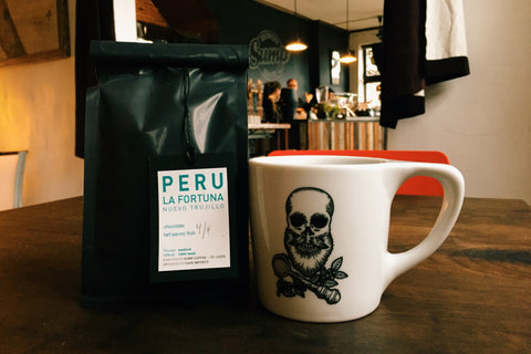 Peru La Fortuna Sump Coffee