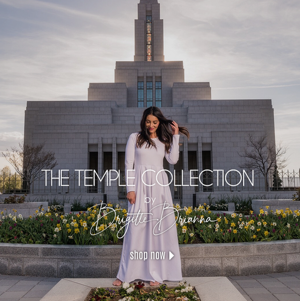 beautiful temple dresses