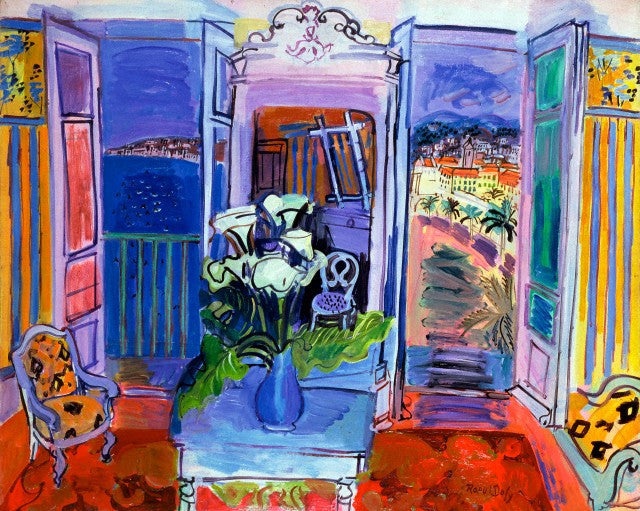 Discover Who is Raoul Dufy with 55MAX