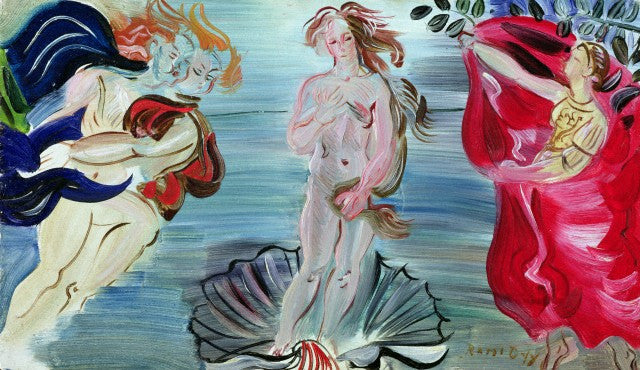 Discover Who is Raoul Dufy with 55MAX