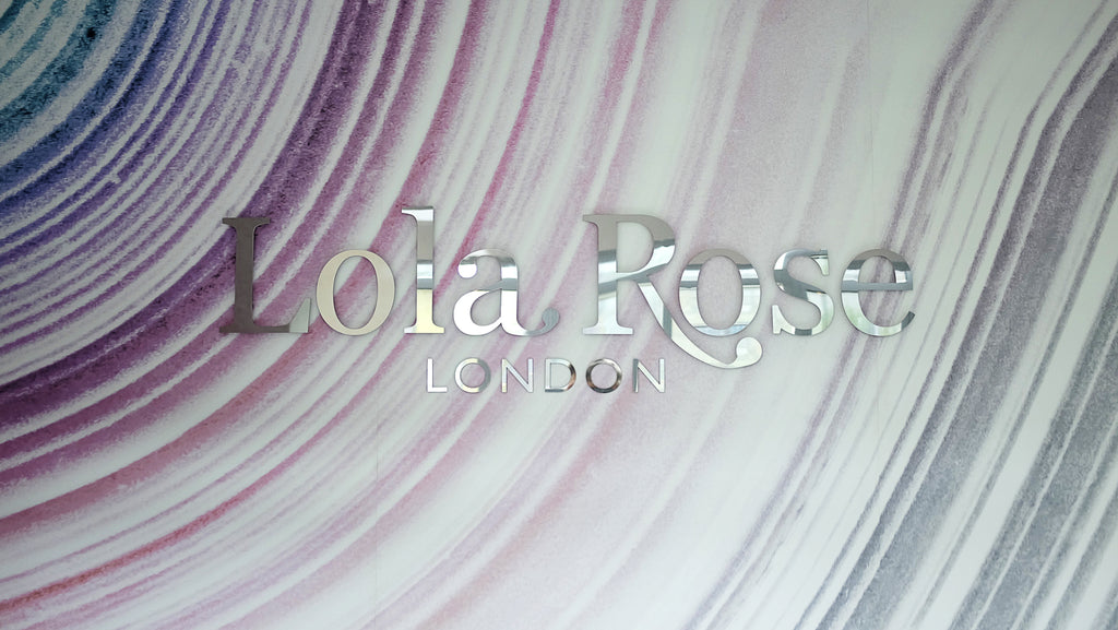 Lola Rose Wallpaper Design from 55MAX