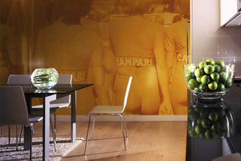 Get Creative with a focal point with Wallpaper from 55MAX