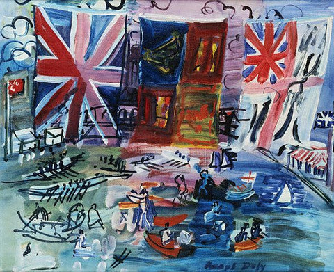 Discover Who is Raoul Dufy with 55MAX