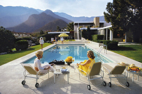 Introducing the Slim Aarons Collection from 55MAX