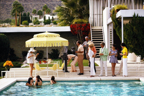 Introducing the Slim Aarons Collection from 55MAX