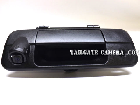 toyota tundra tailgate camera #3