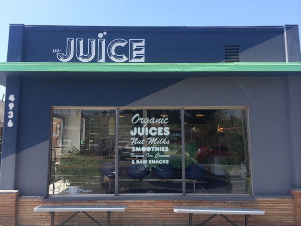 The Juice LA Highland Park