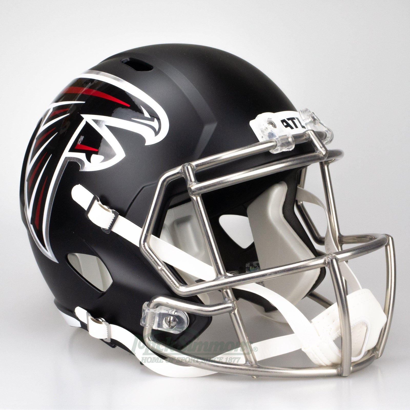 atlanta falcons hover helmet