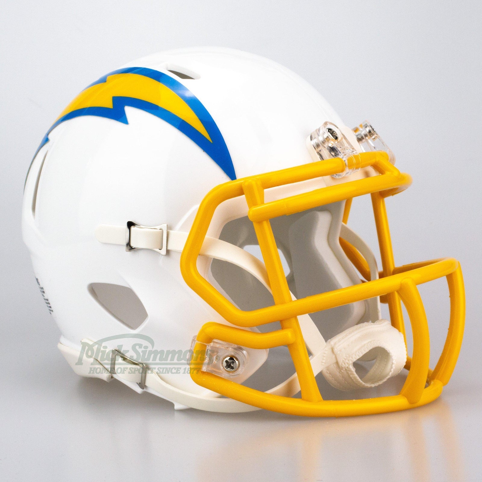 chargers authentic helmet