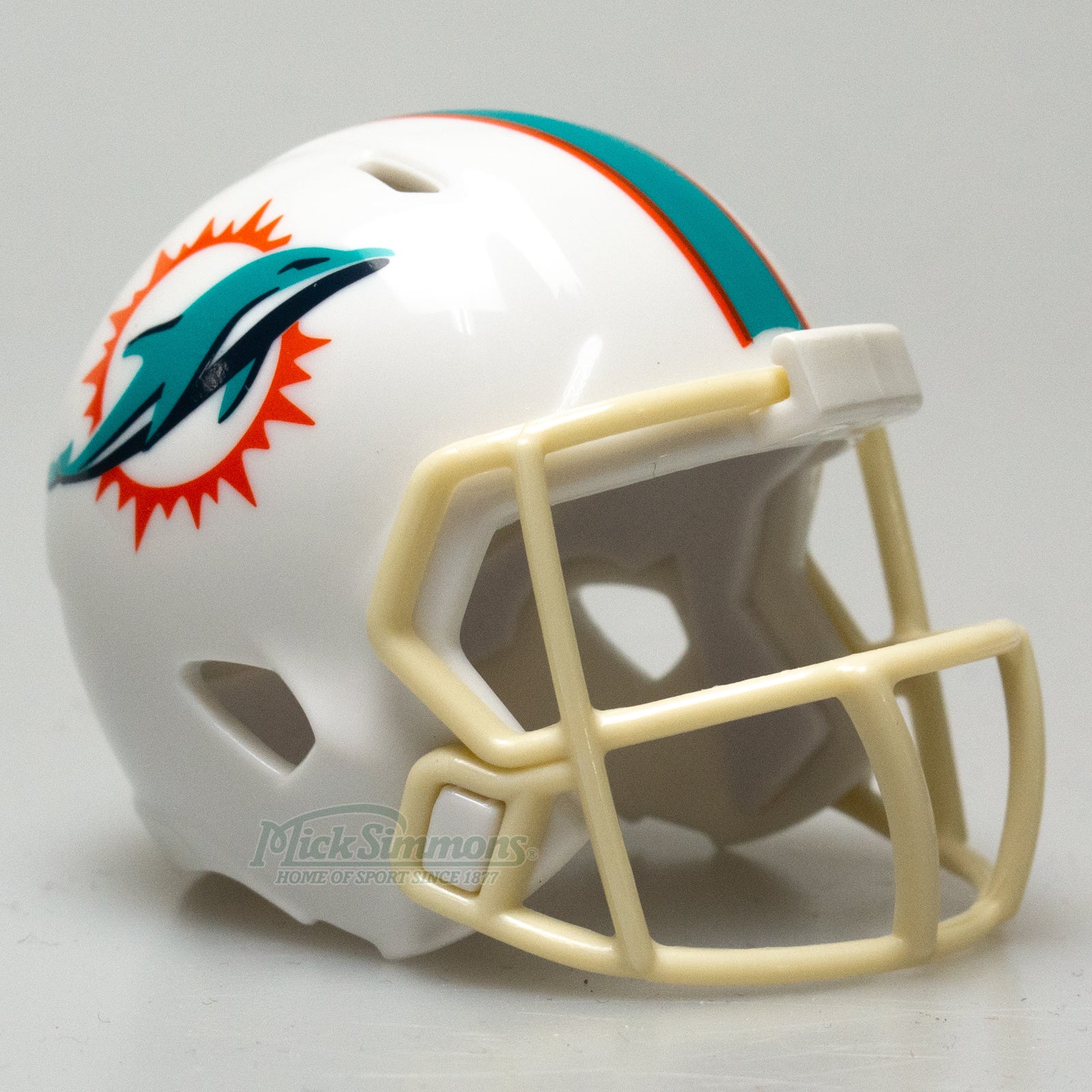 dolphins football helmet