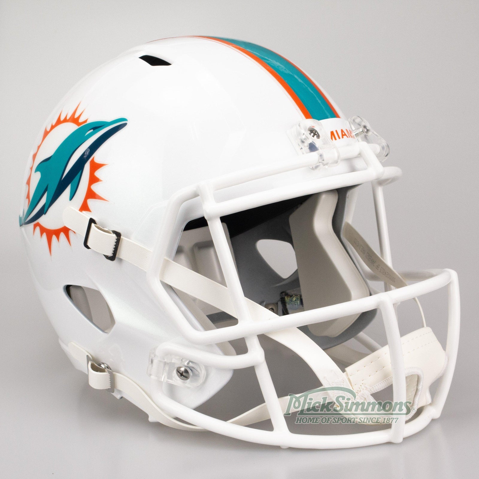 dolphins football helmet