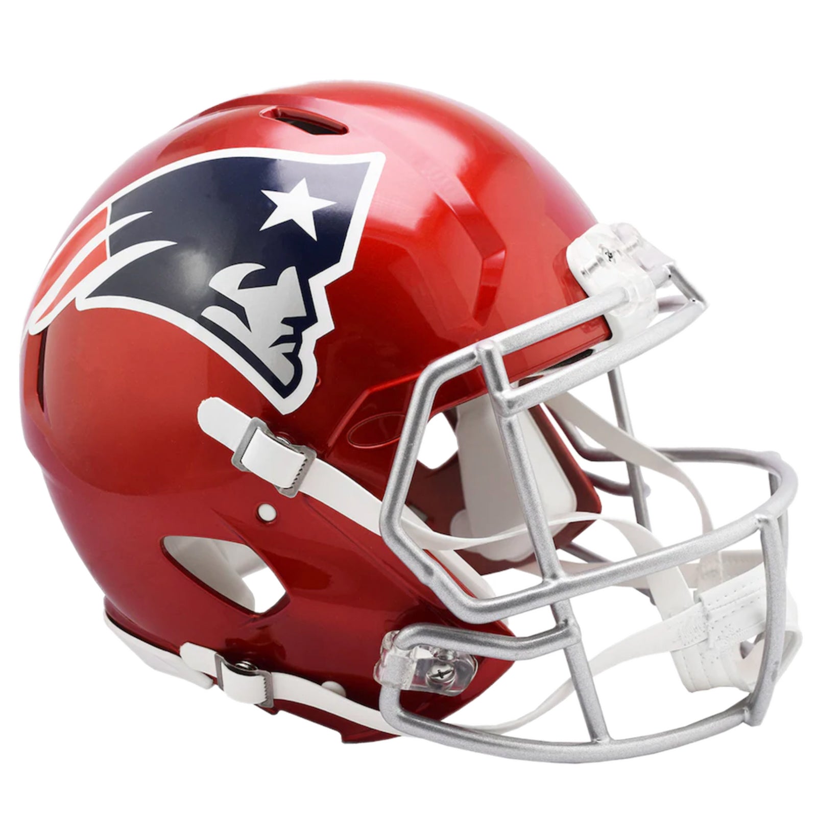 riddell patriots helmet