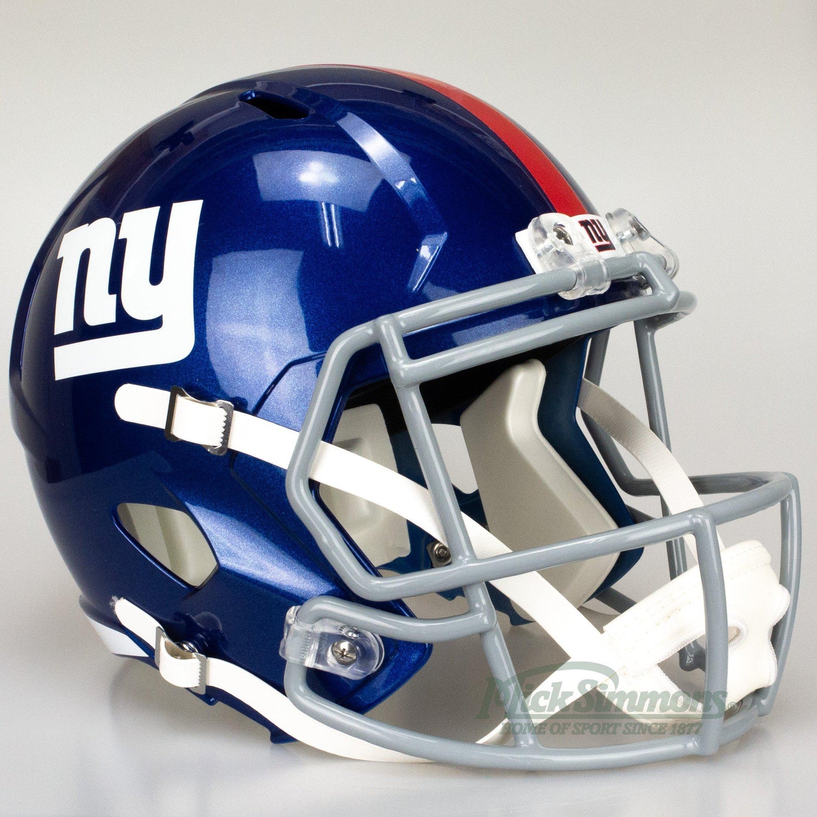 football helmet giants