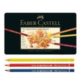faber-castell polychromes pencil set