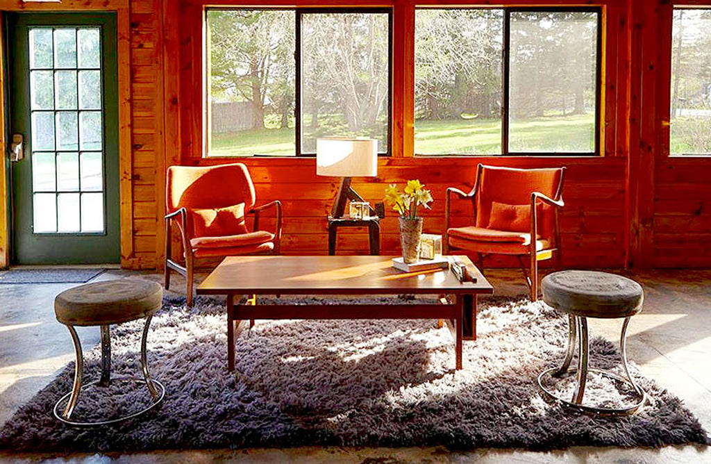 Global Home | Interior Design | The Arnold House Sunroom