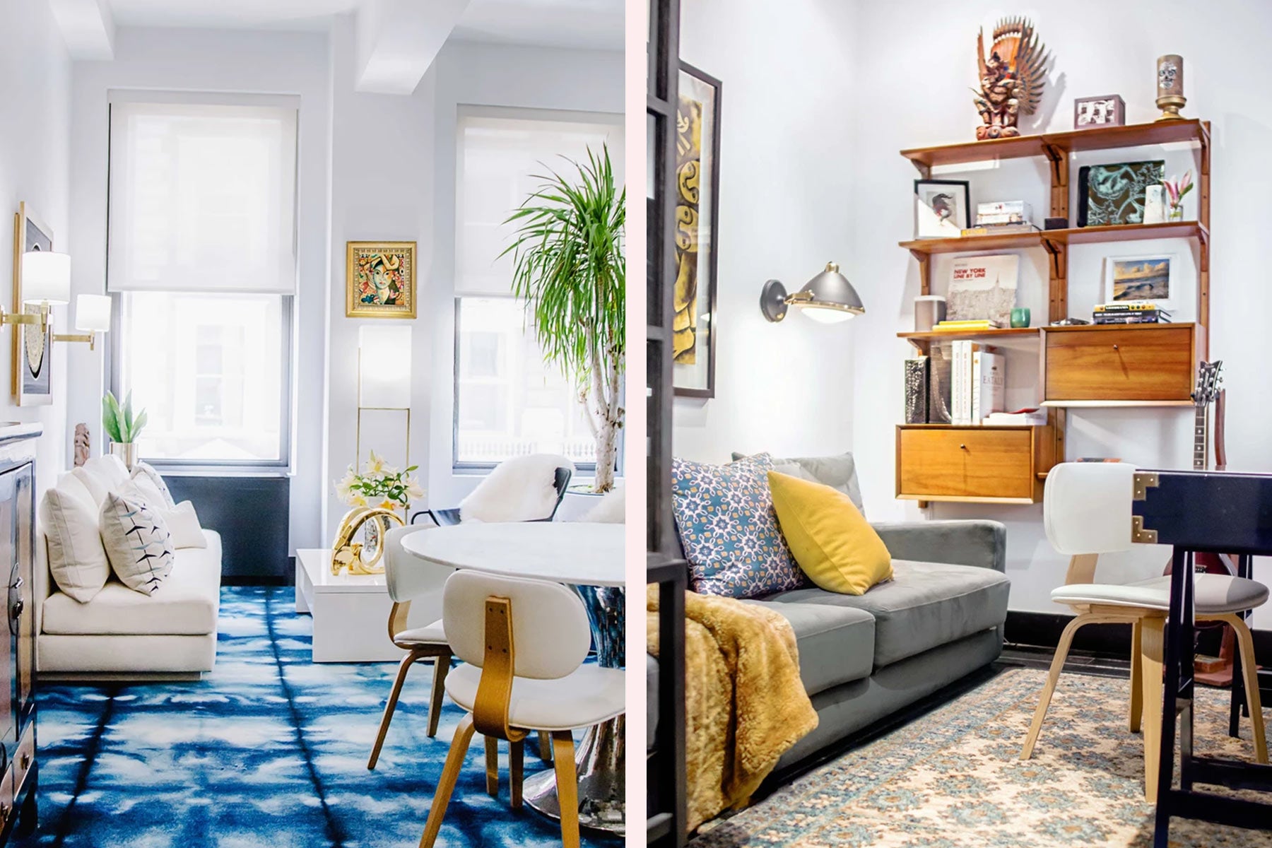 Global Home | Interior Design | Park Avenue Living Room
