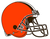 Cleveland Browns NFL Logo