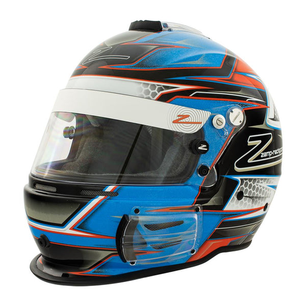 Zamp RZ-42 SNELL SA2015 Graphic Helmet