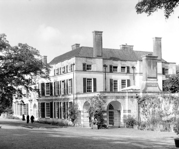 Nashdom Abbey, Buckinghamshire