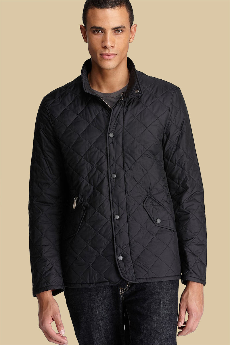 barbour flyweight chelsea quilted jacket