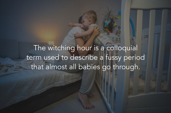 Fussy Newborn at Night? How to Calm 