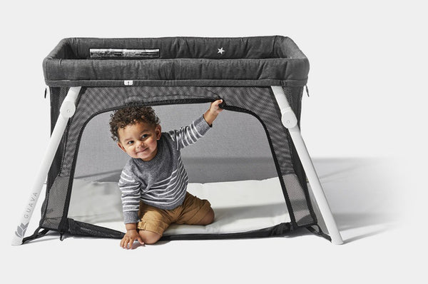 packable crib