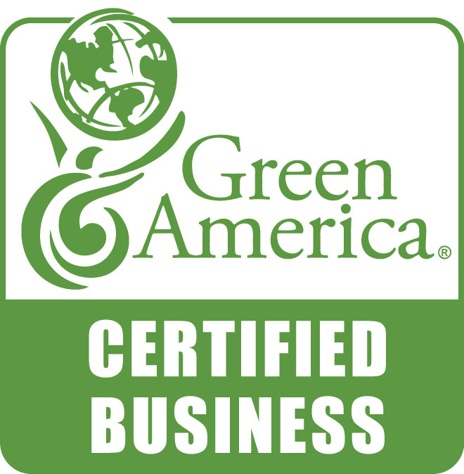 Green America Certified Company