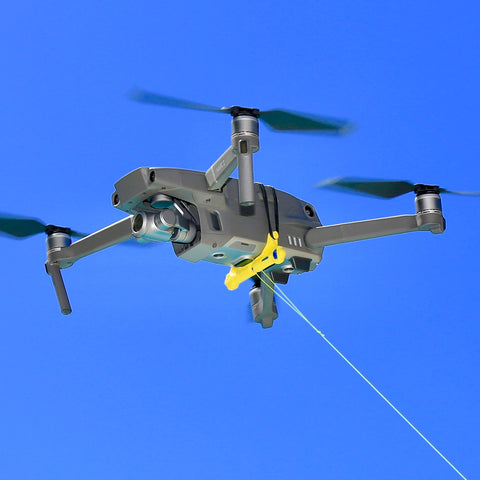 Drone Fishing Mavic